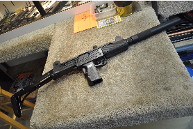 IWI UZI Rifle IWI UZI Rifle