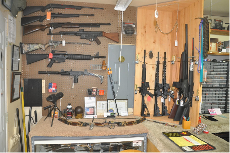 Gunsmith Gunsmith